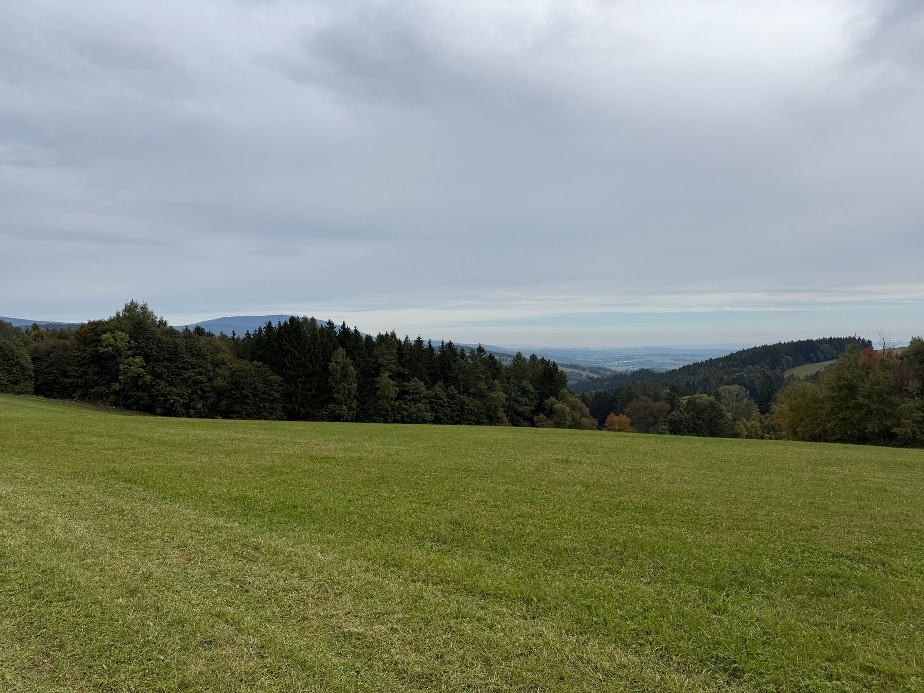 Offline víkend v Krkonoších