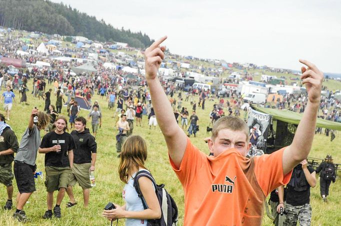 CzechTek 2005 byla legendární technoparty u Mlýnce, kterou ukončil kontroverzní policejní zásah. Ten vyvolal širokou veřejnou a politickou reakci.