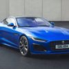 Jaguar F-Type facelift novinka
