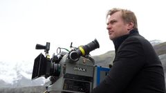 Nolan -interstellar - natáčení