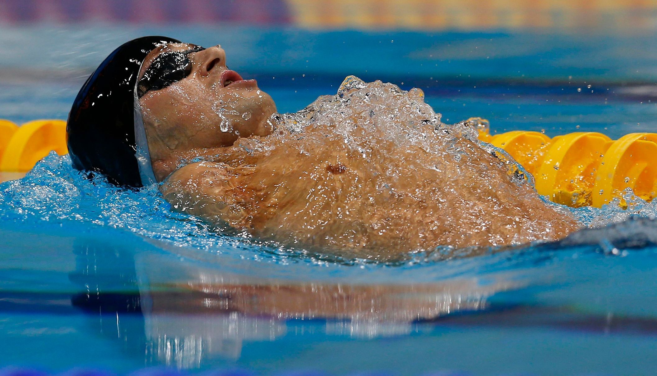 Paralympionici bojují o první medaile