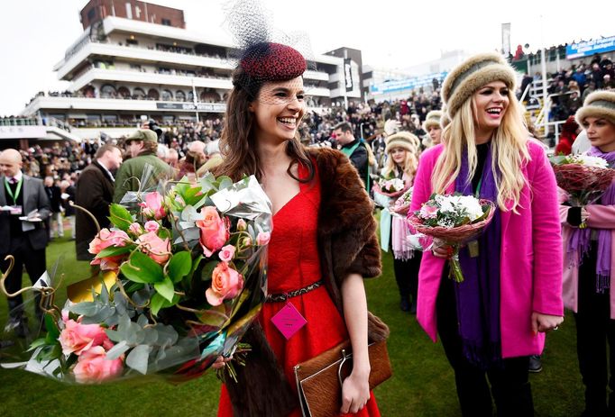 Ladies' Day of Cheltenham Festival