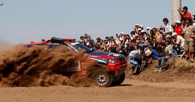 Dakar: Novitskij