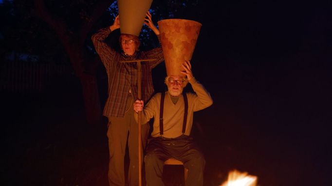 Snímek z dokumentu Echt.