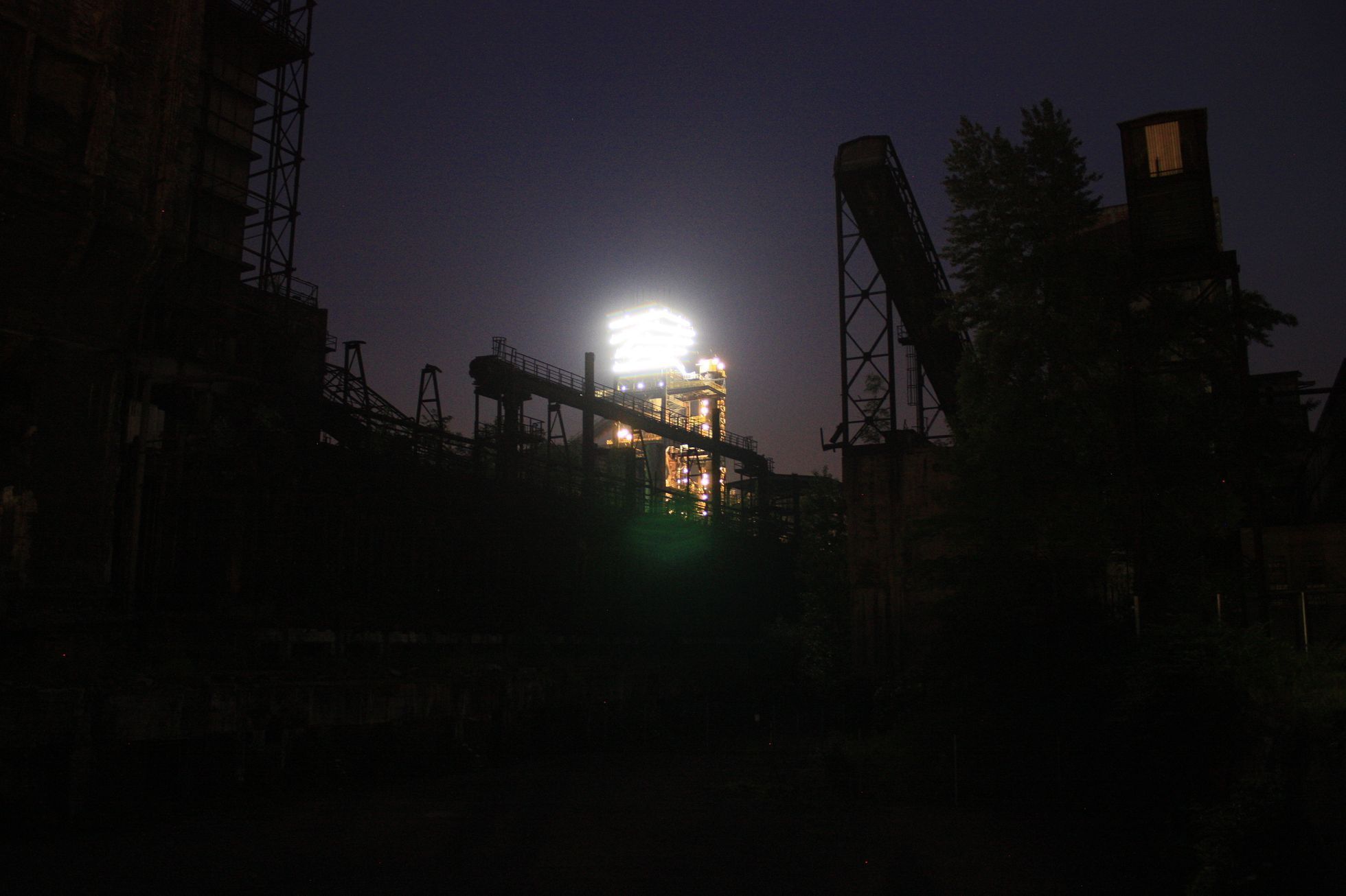 industriální památky