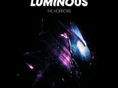 Titulní grafika nového alba Luminous od The Horrors.