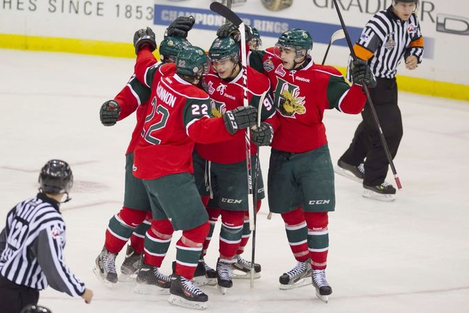 Martin Frk - Halifax Mooseheads (QMJHL)