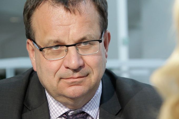Jan Mládek