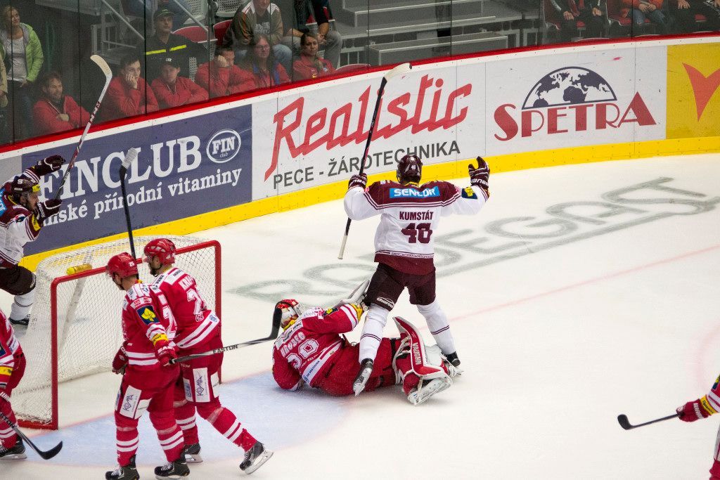 TELH, Třinec - Sparta: