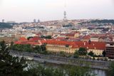 Anežsko-haštalská čtvrť. Bývalá periferie Starého Města pražského. Území patřilo Přemyslovcům odnepaměti, tedy ještě dříve, než uchvátili vládu nad českou zemí.