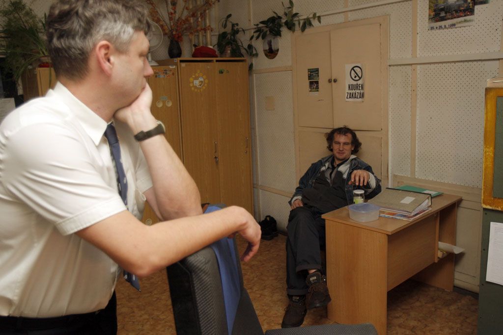 Konec provozu na trati Heřmanův městec- Chrudim