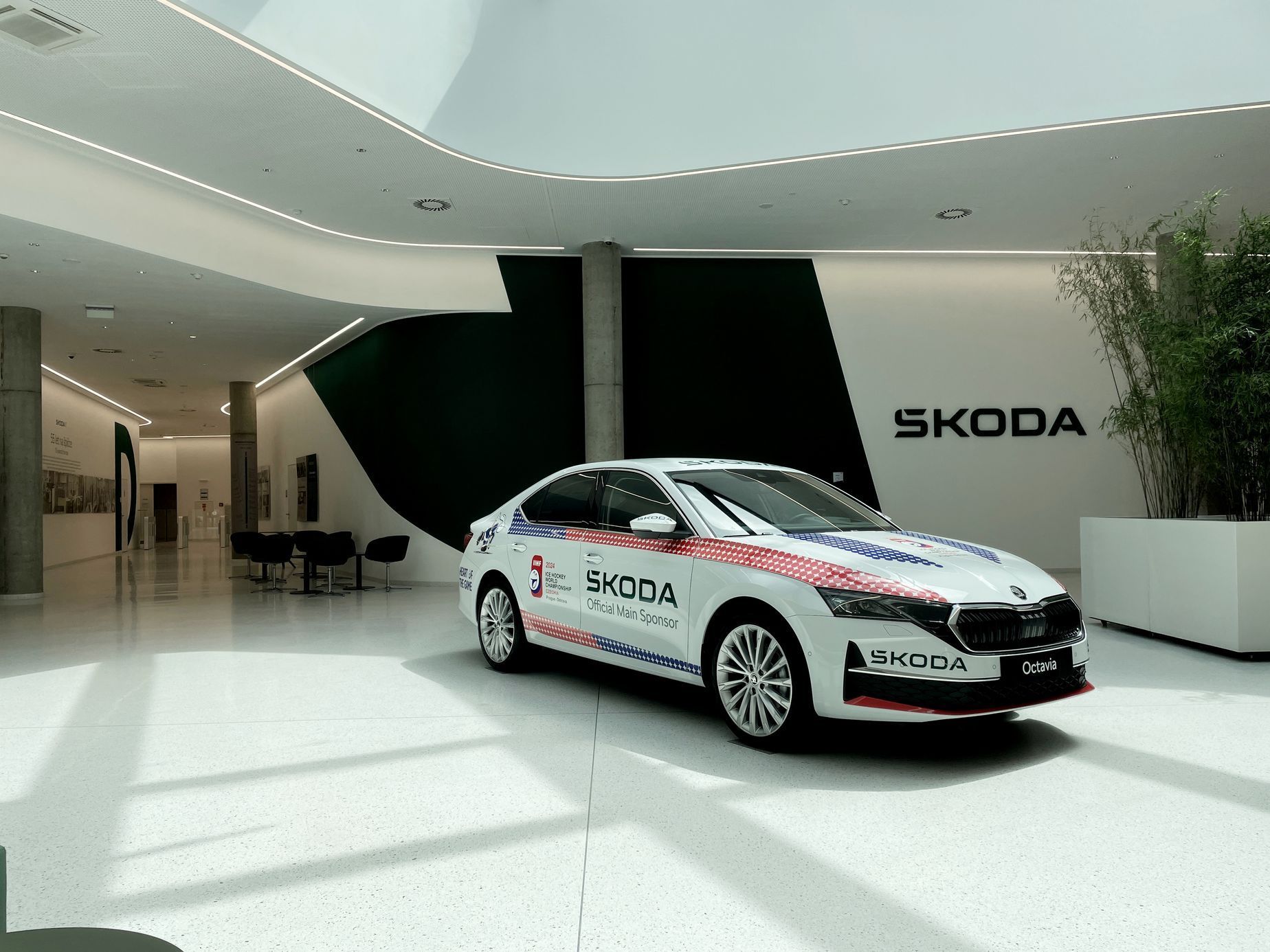 Škoda Auto Laurin & Klement Kampus