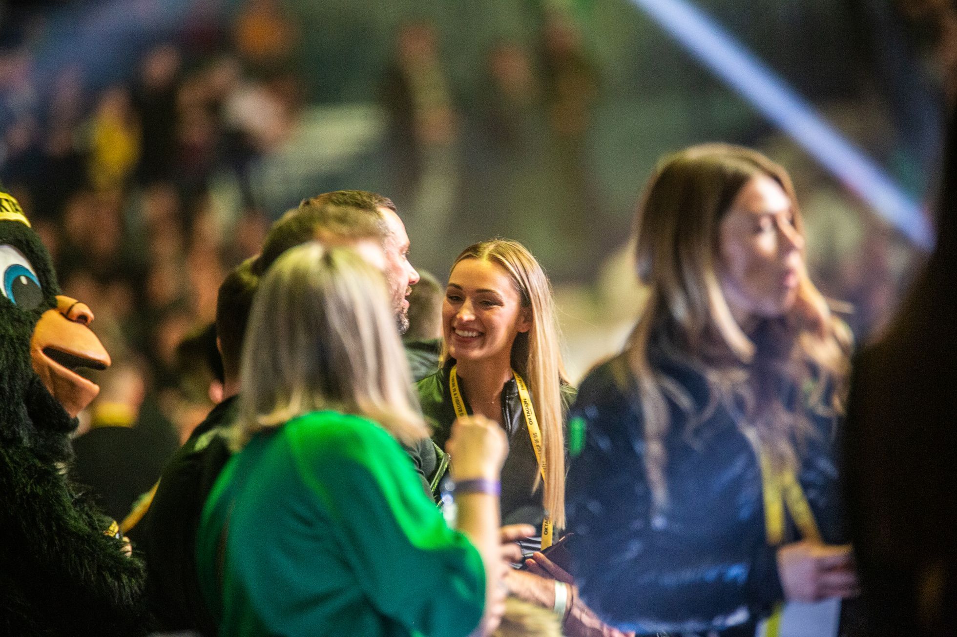 Oktagon 50 v Ostravě