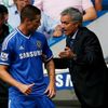 Chelsea vs. Hull, první kolo anglické Premier League (Torres a Mourinho)
