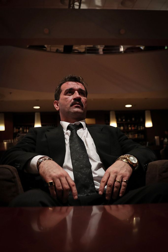 Milan Ondrík jako Mikuláš Černák.