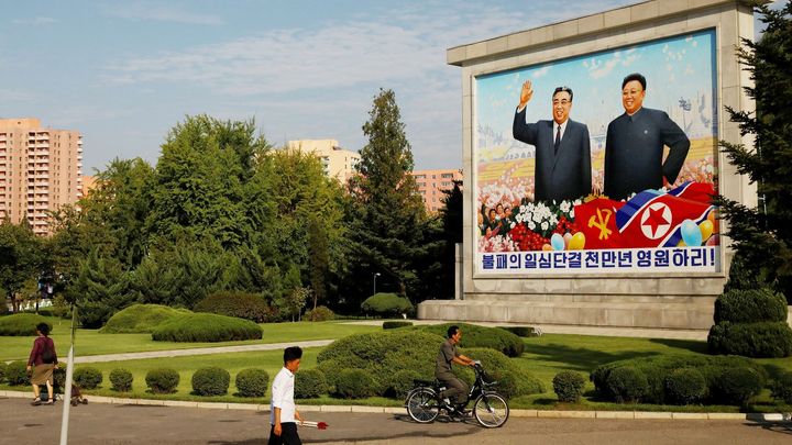 Zemřel bratr zakladatele KLDR Kim Ir-sena, bylo mu nejméně 100 let; Zdroj foto: Reuters