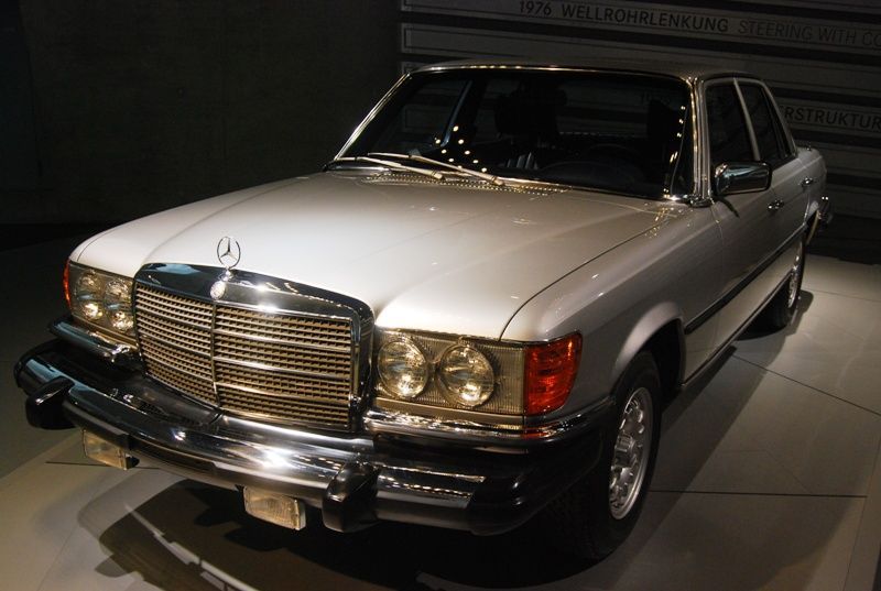 Muzeum Mercedes-Benz