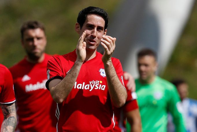 Peter Whittingham, bývalý fotbalista Cardiffu City