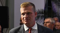 Eurovolby 2024 , stan Motoristé sobě Filip Turek a Přísaha Robert Šlachta,