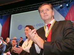 Petr Bendl vládu s ČSSD odmítá.