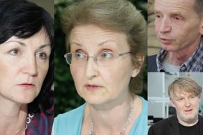 DVTV 21. a 22. 6. 2014: Cabrnochová x Eleková, Válka, Najbrt