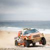 Rallye Dakar 2019: Tomáš Ouředníček, Ford