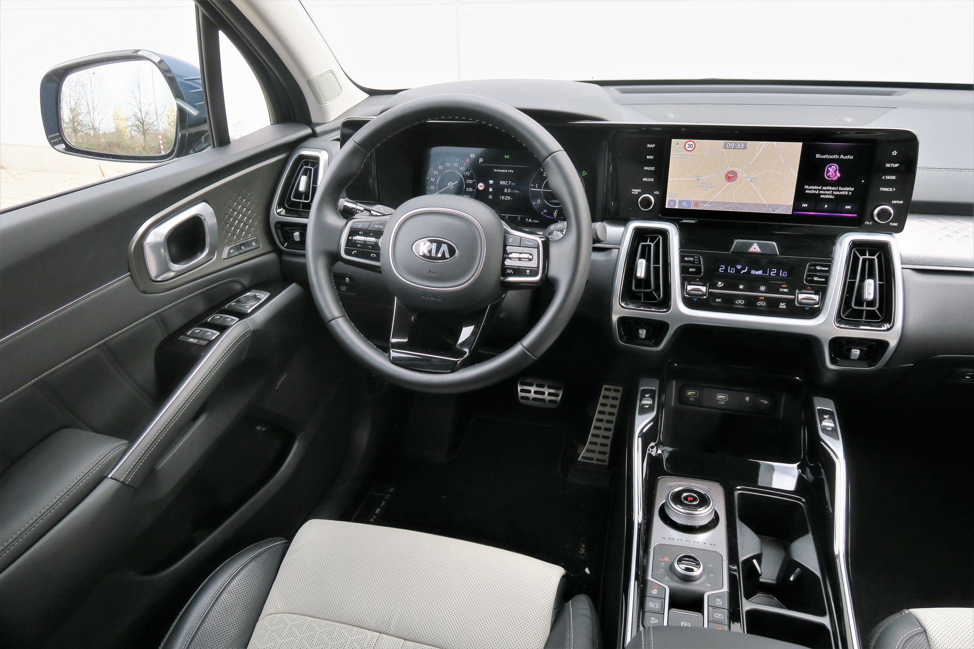Kia Sorento 2021