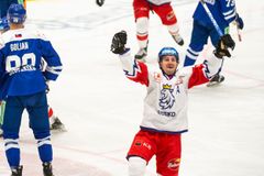 Hokejisté i potřetí v přípravě na MS vyhráli, porazili Slovensko 5:1