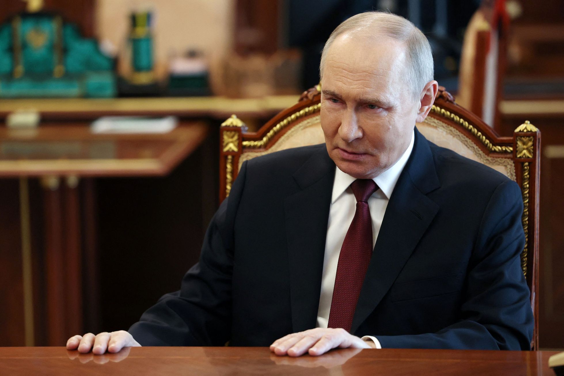 Vladimir Putin