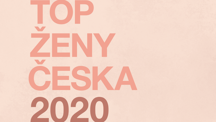 Anketa TOP ženy Česka zná své vítězky. Umístily se Prokopová, Pešková či Zažímalová