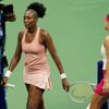 US Open 2020, 2. den (Venus Williamsová, Karolína Muchová)