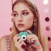 Edita Bízová: portréty ve stylu Barbie