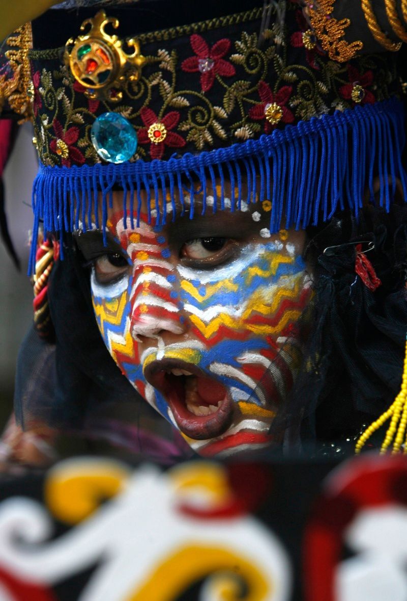 Karneval v Indonésii