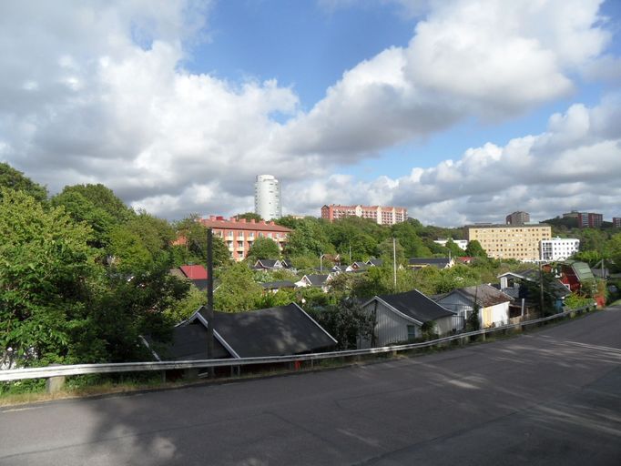 Zahrádkářské kolonie Göteborg