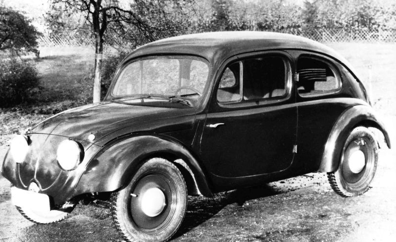Opsaný design automobilů