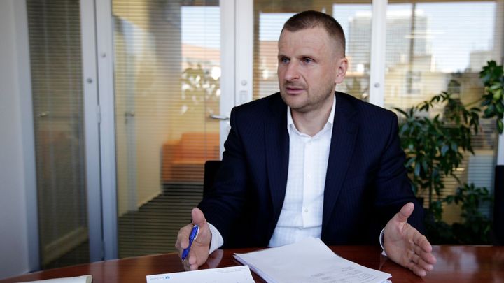 Finančník Krúpa prohrál spor v kauze prodeje bytů OKD, soud jeho žalobu zamítl