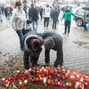 Pieta v Uherském Brodě