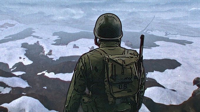 Všechny čtyři epizody seriálu Liberator: Operace Avalanche jsou na Netflixu s českými titulky.