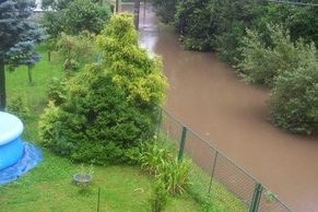 Záplavy na Českolipsku
