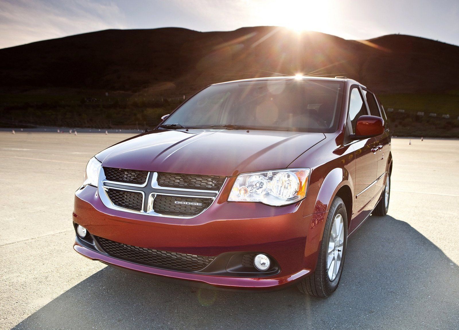 Dodge Grand Caravan