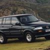 SsangYong Musso