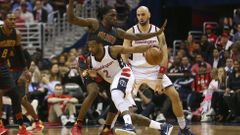 Washington Wizards vs Atlanta Hawks v play off 2017