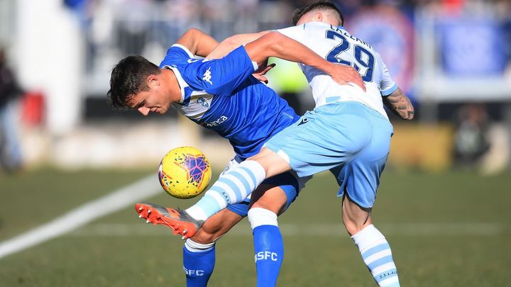 Fotbalový reprezentant Matějů předčasně skončil v italské Brescii; Zdroj foto: Reuters