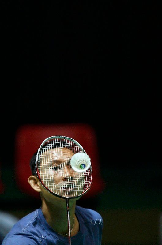 Trénink na olympiádu v Pekingu