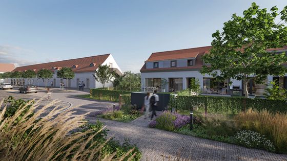 Třikrát "V": Veni Vidi Vinoř si pohrává se slovní hříčkou a výjimečným bydlením