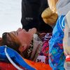 Soči 2014, snowboardcross: zraněná Jacqueline Hernandezová z USA