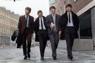 Beatles v syrové podobě předvádí album nahrávek pro BBC