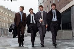 Beatles dostanou cenu Grammy za celoživotní dílo