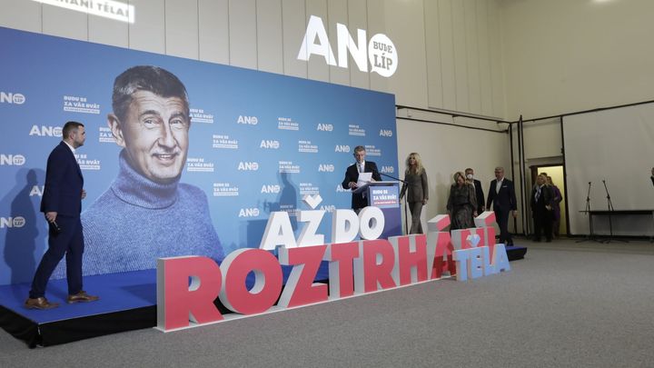 Kantar: Volby by v květnu vyhrálo ANO, těsně by porazilo koalici Spolu; Zdroj foto: Libor Fojtík