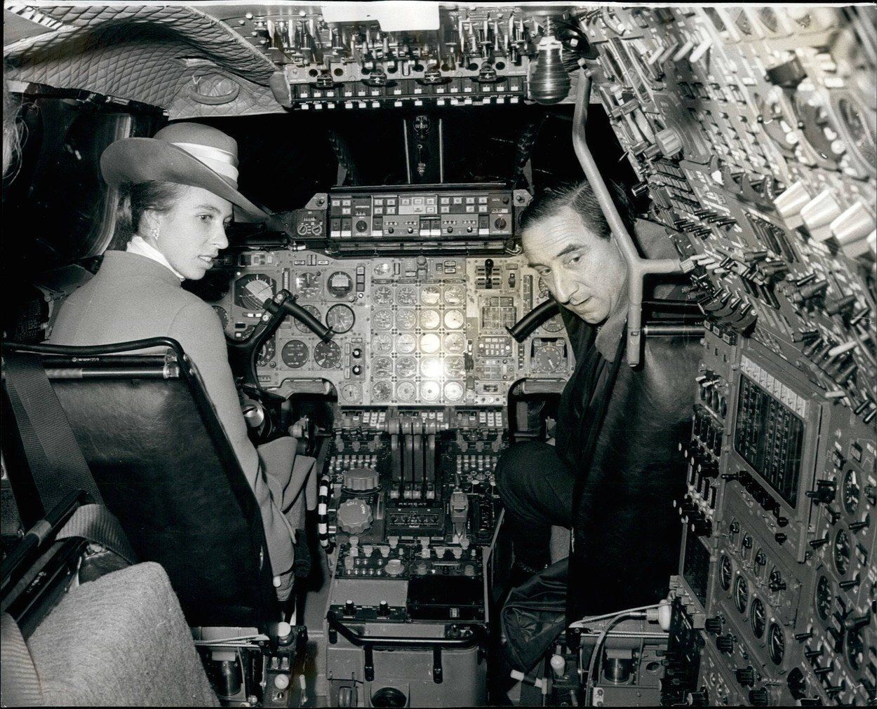 Nepoužívat / Jednorázové užití / Fotogalerie / Concorde / Profimedia